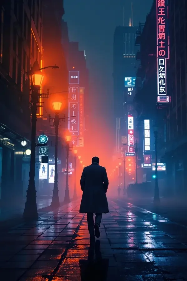 赛博荒原