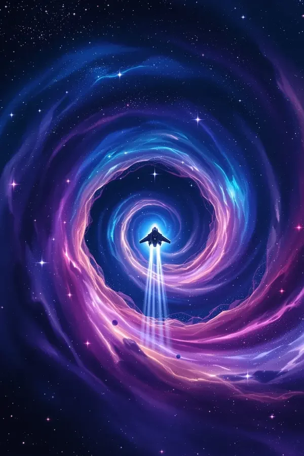 星河拾荒者