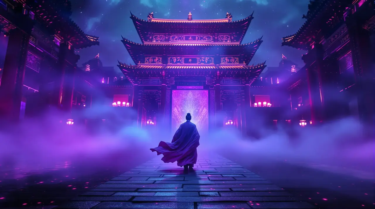 清岚录
