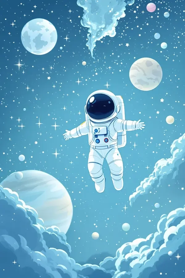 星海余晖 - 色漫网高清动漫封面