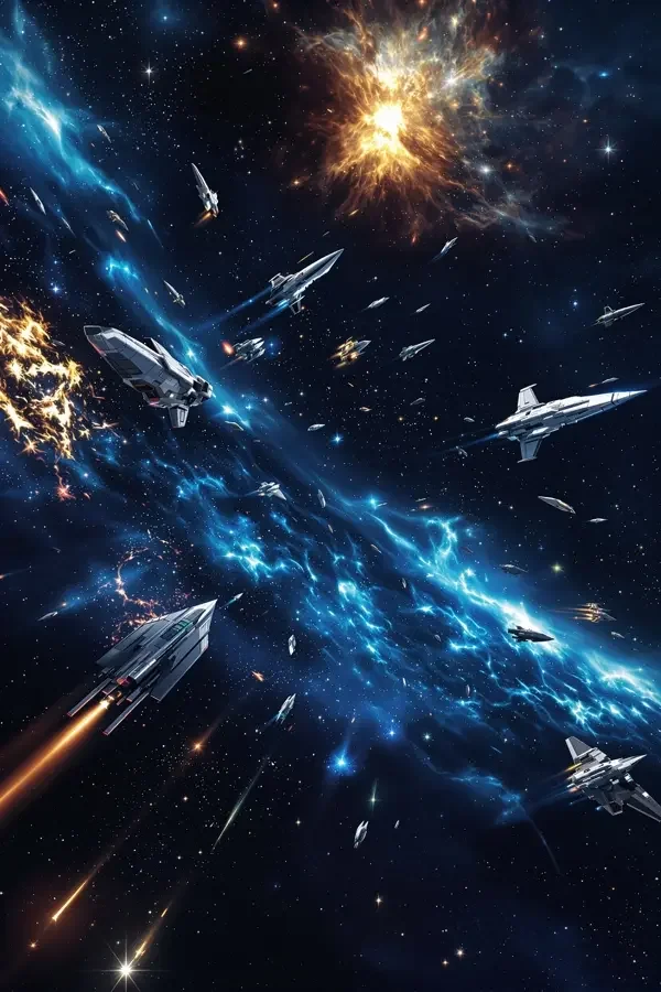 星海征途 - 色漫网高清动漫封面