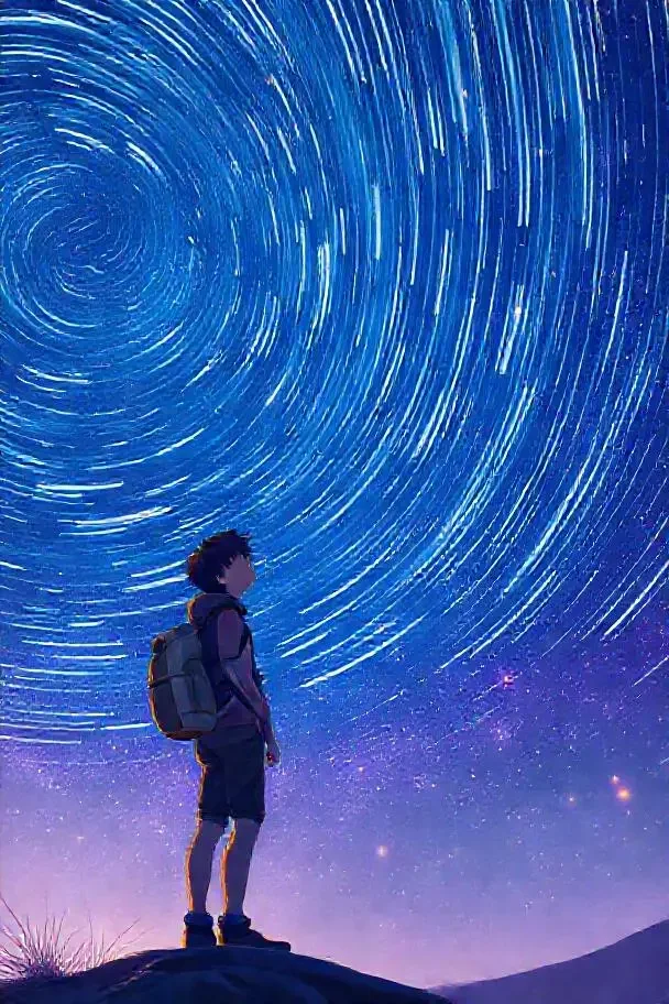 星际旅人 - 色漫网高清动漫封面